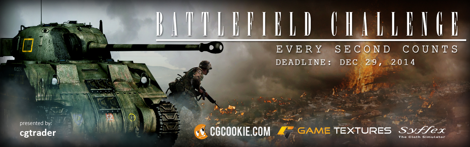 3D Battlefield Challenge