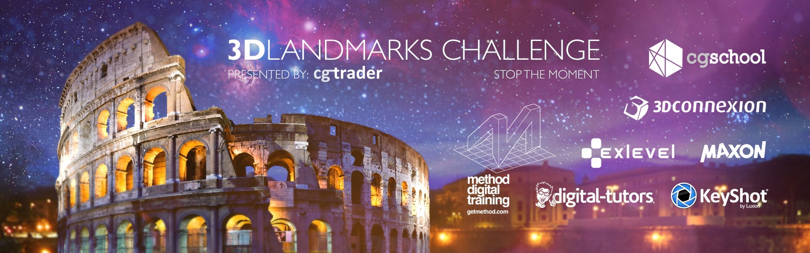 3D Landmark Challenge