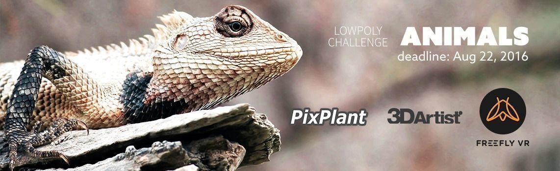 VR Animals Challenge