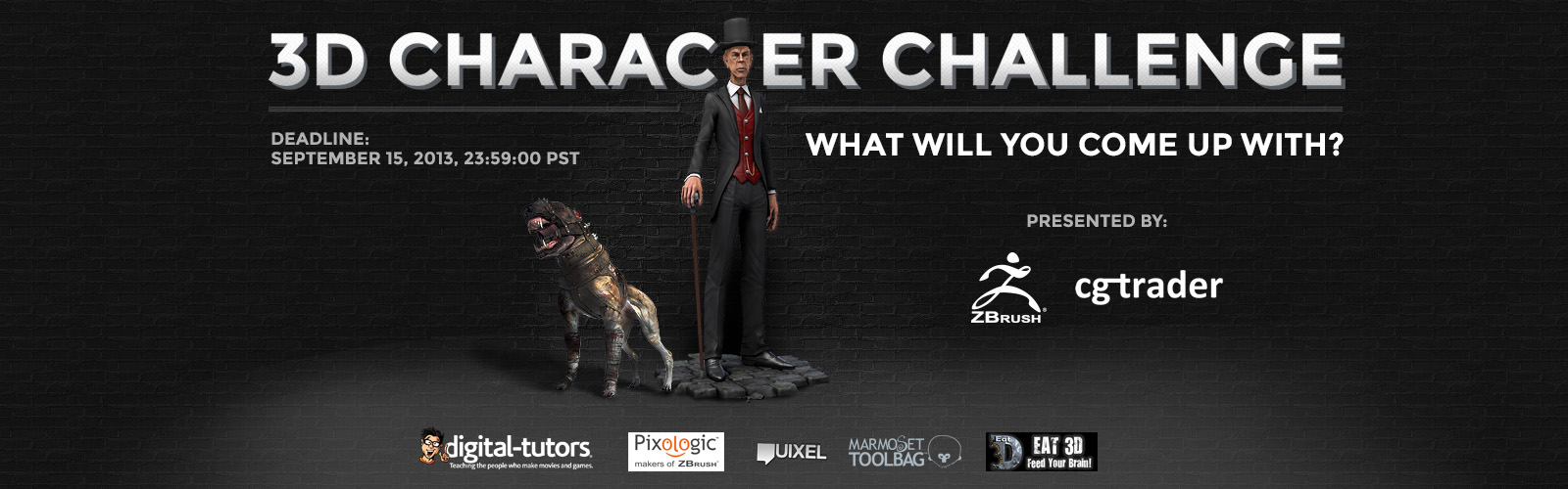 3D Character Challenge