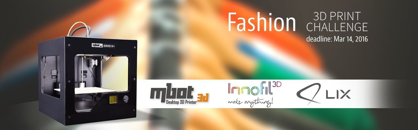 3D Printing in Fashion World 2016