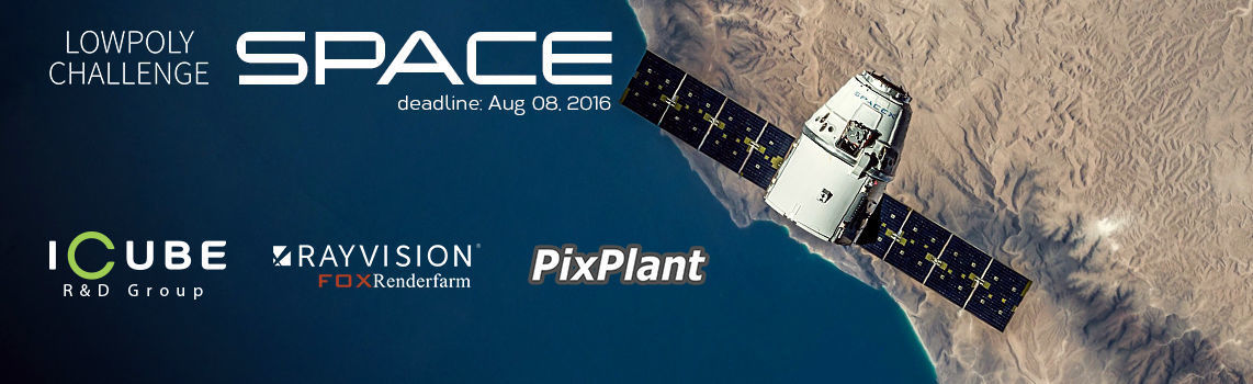 VR Space Challenge