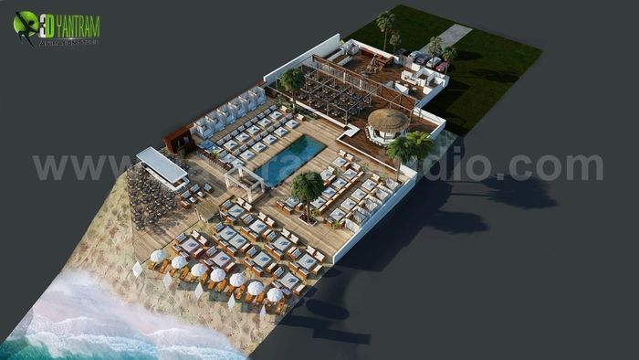 Beach Restaurant Floor Plan Examples Ideas By Yantram Beach Restaurant Floor Plan Examples Ideas By Yantram Design Companies Paris
