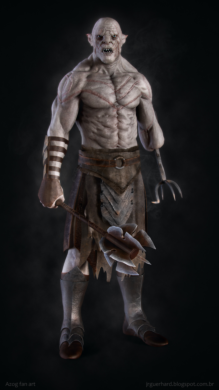 Buy And Sell Apps >> Azog Fan Art | CGTrader Buy And Sell Apps >> Azog Fan Art | CGTrader