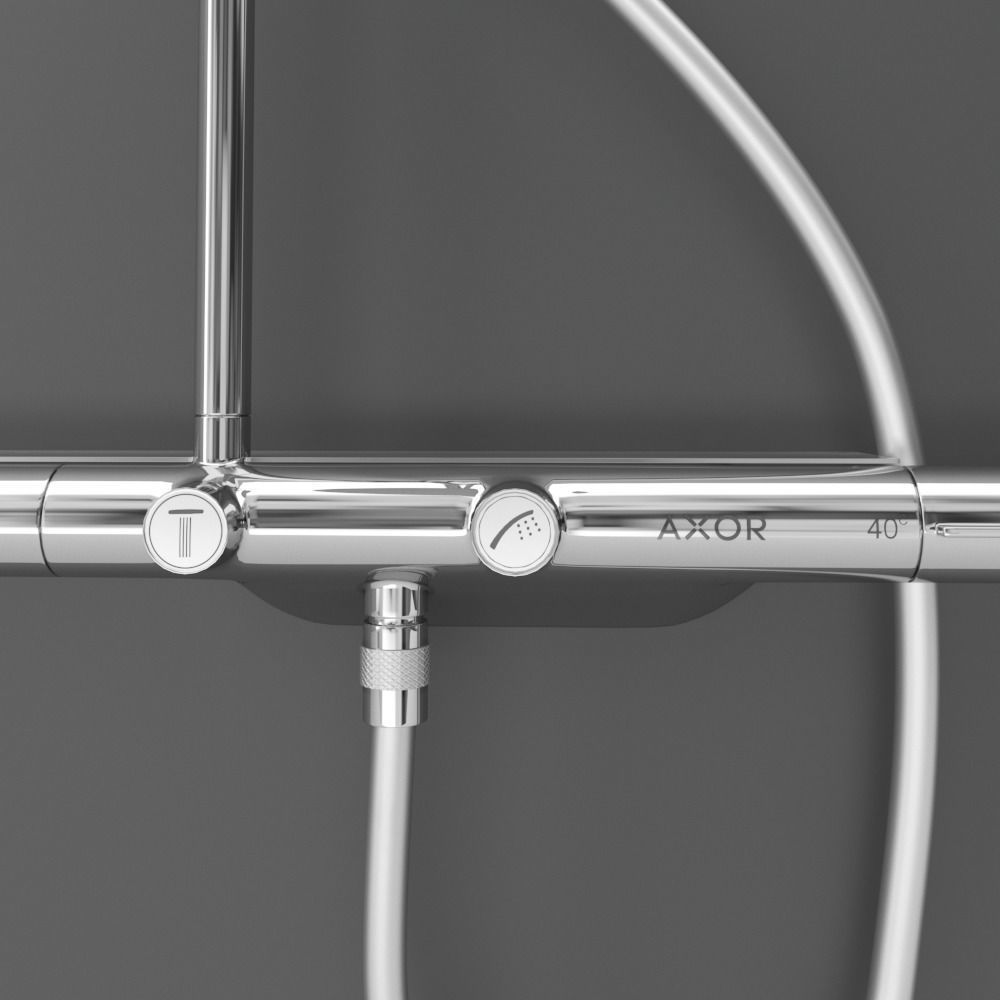 axor shower solutions