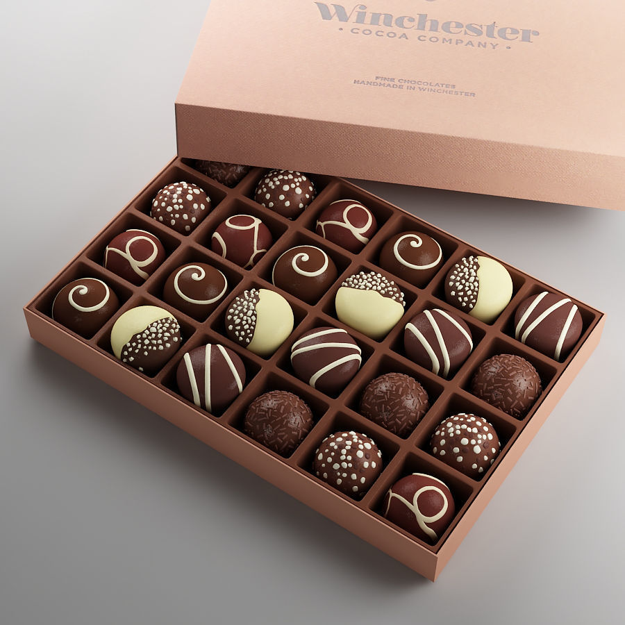 Chocolate box