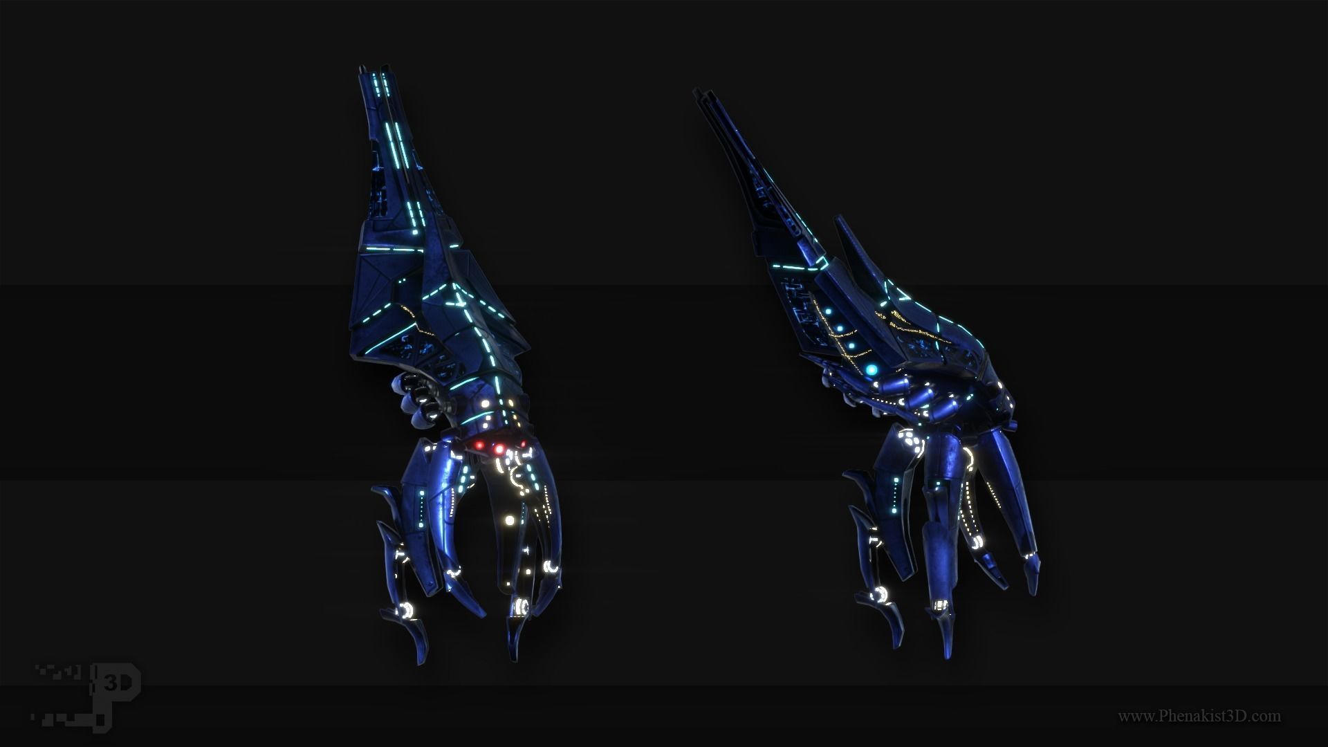 Mass Effect - Reaper Harbinger