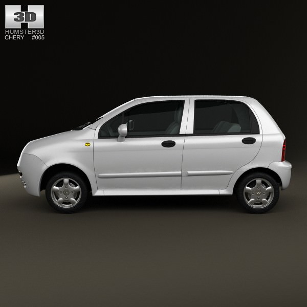 Chery qq s11