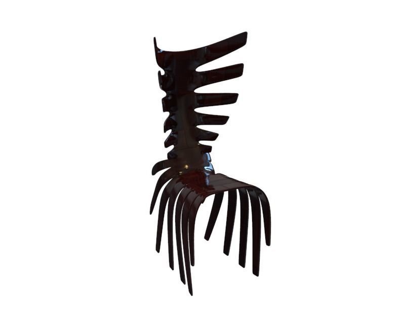 chair Model 26 3D model