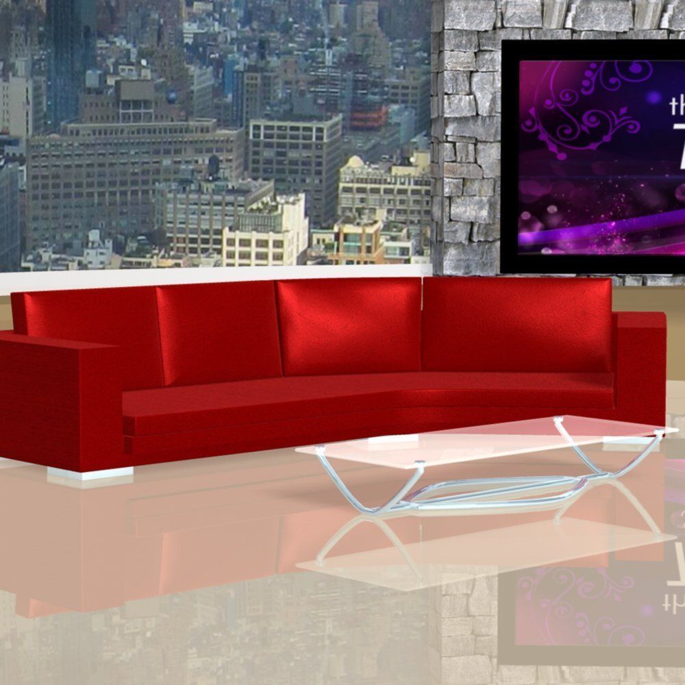 Daytime Tv Talk Show Set Model Cgtrader Daytime Tv Talk Show Set Model Obj Mtl Fbx Pz3 Pp2 Duf 3