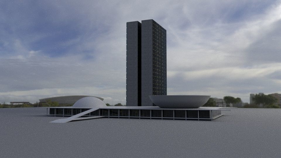 Congresso Nacional - Brasilia