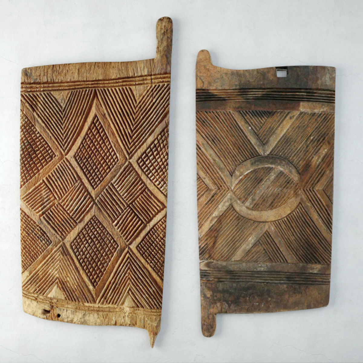 Igbo Doors from Nigeria