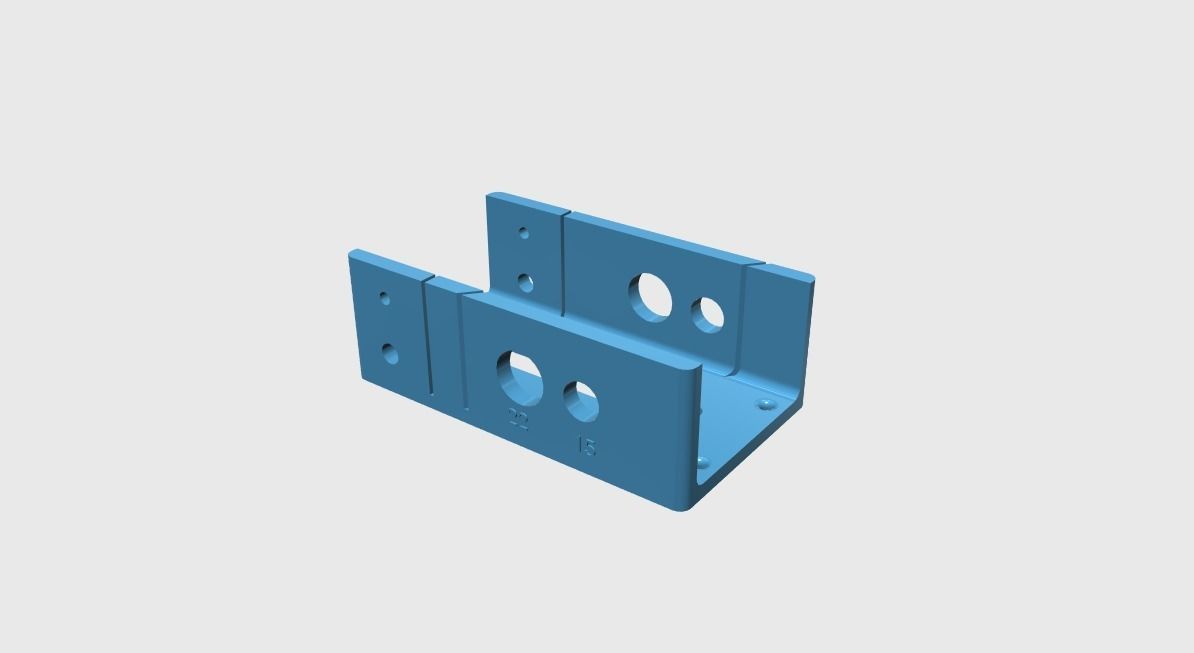 Mitre box free 3D model 3D printable | CGTrader