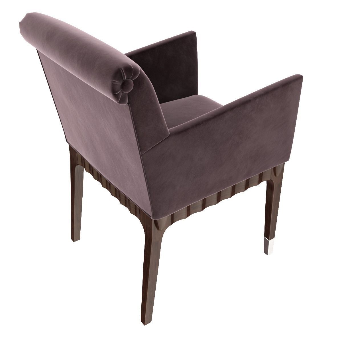 Giorgio Collection Absolute Armchair 3D model | CGTrader