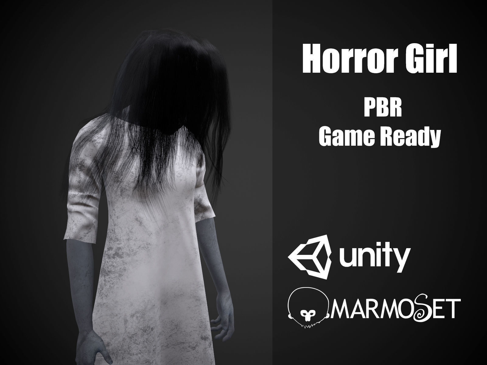 Horror Girl