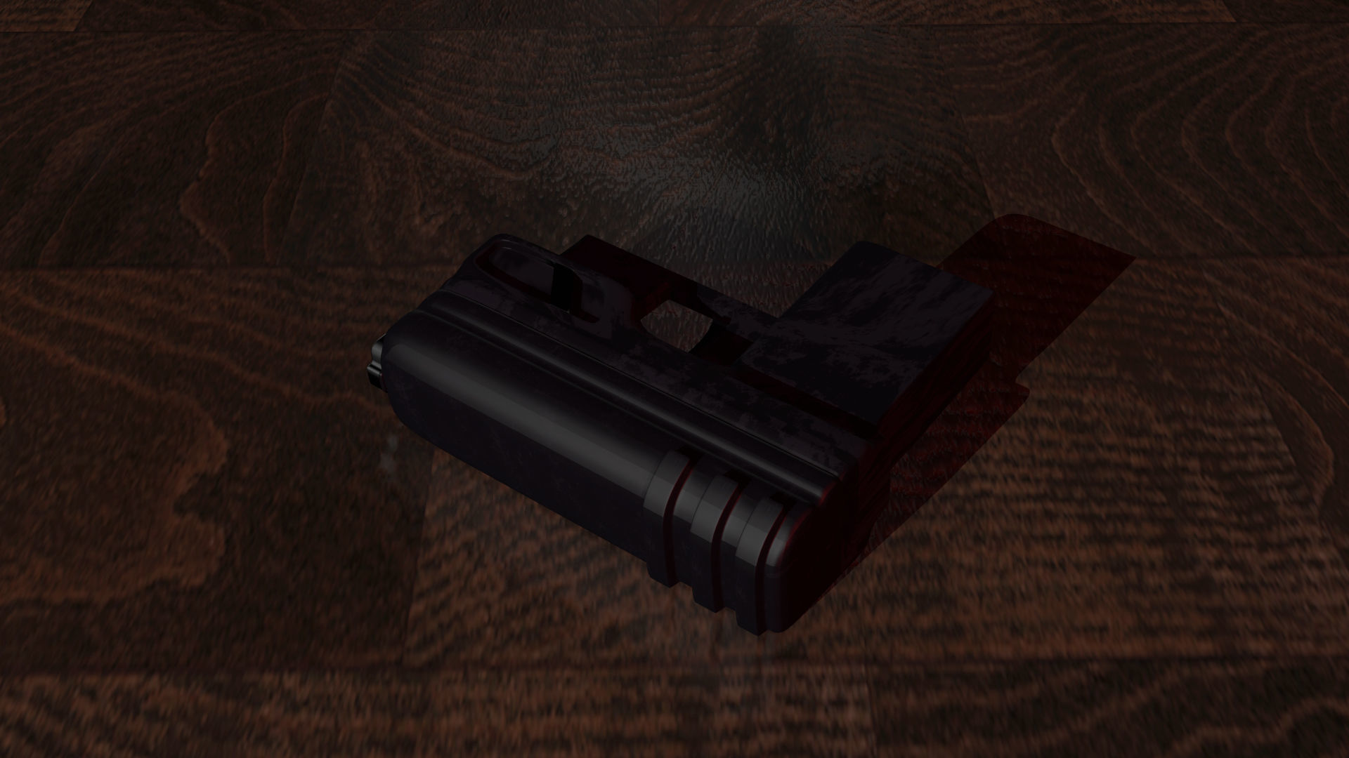 Pistol 3D model