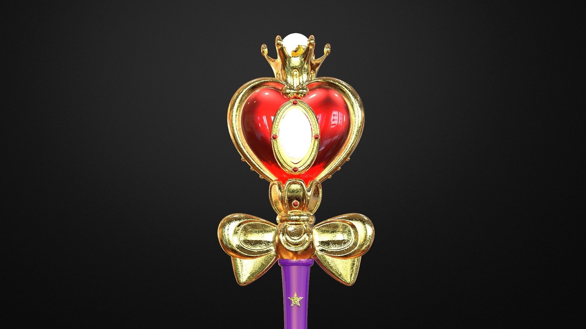 Sailor Moon magic wand