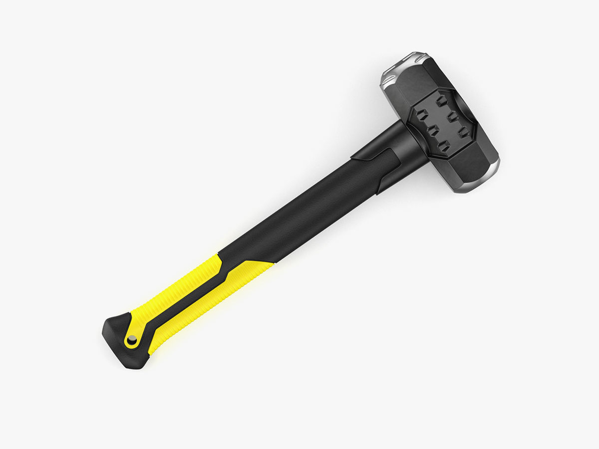 Drilling Sledge Hammer