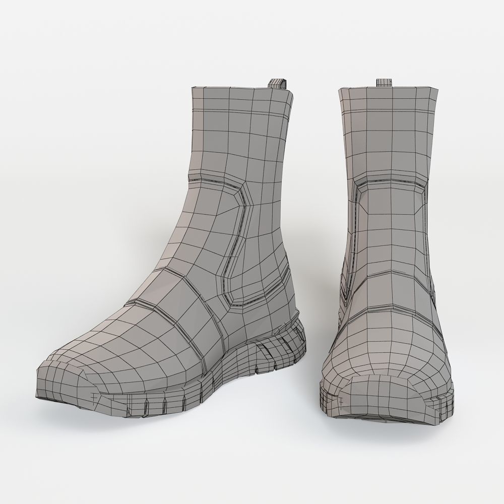 aftergame sneaker boot louis vuitton