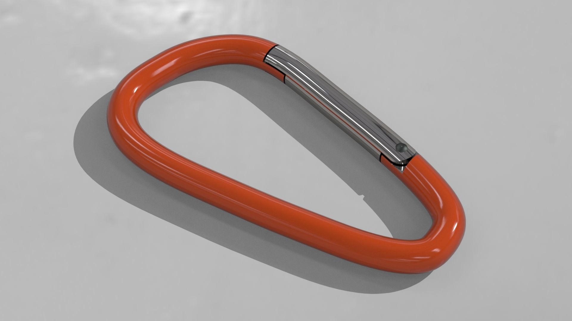 Carabiner Sports and Work Tool Free Sample free VR / AR / lowpoly