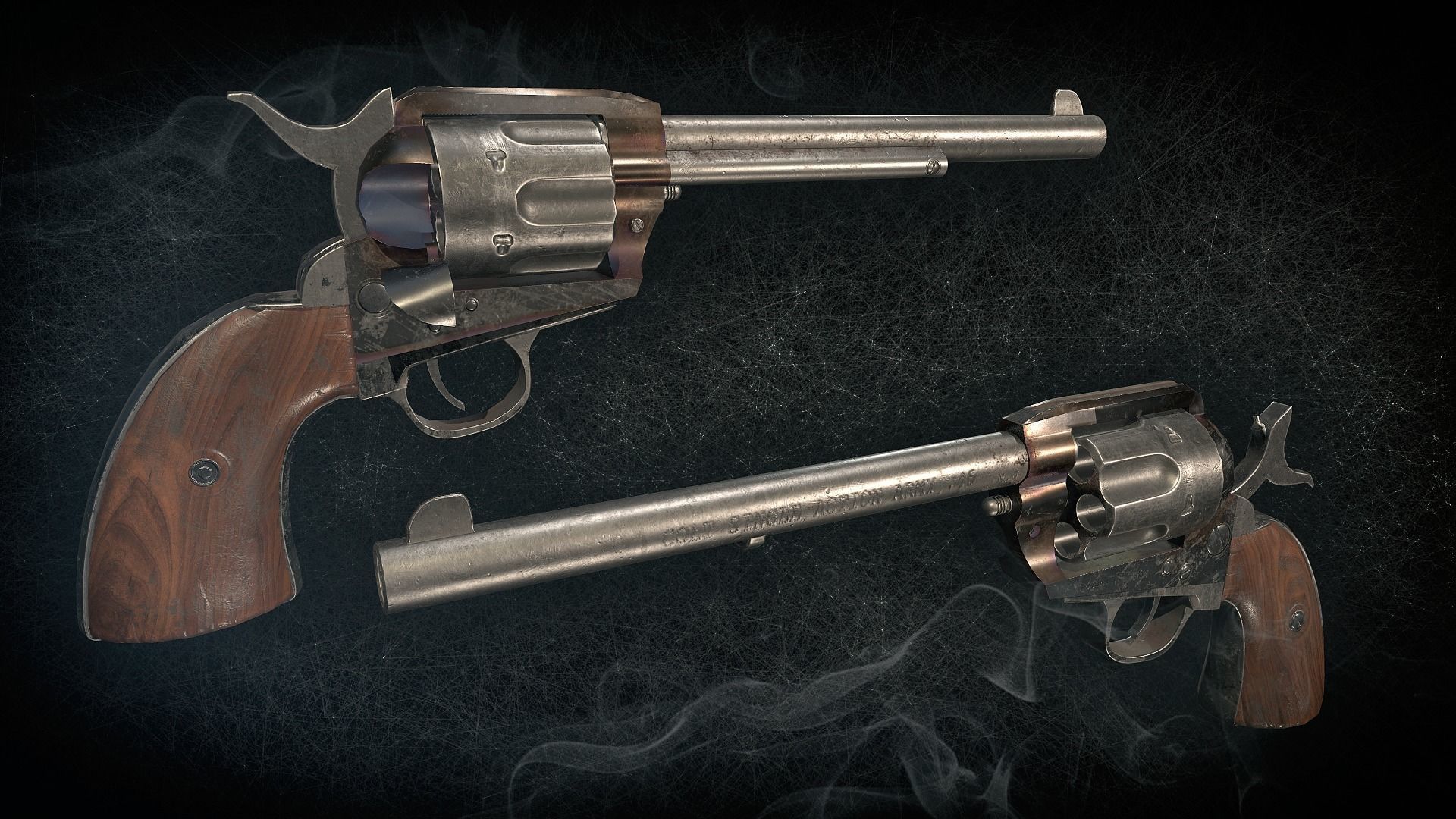 Colt Single Action Army Peacemaker