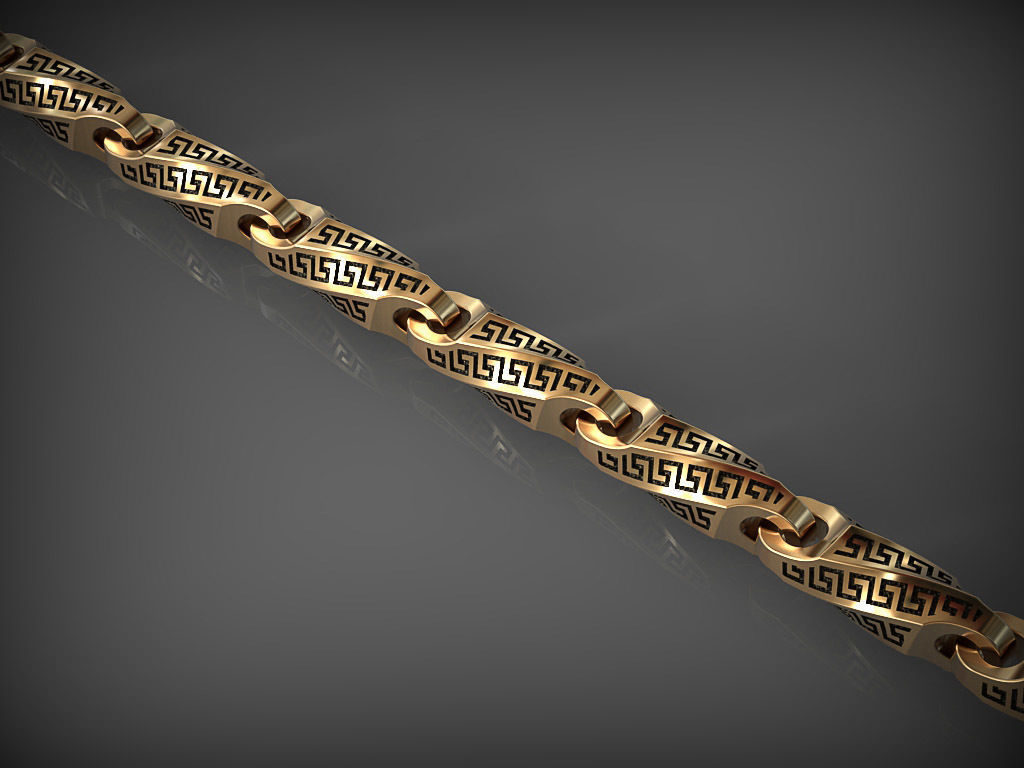 Chain link 140