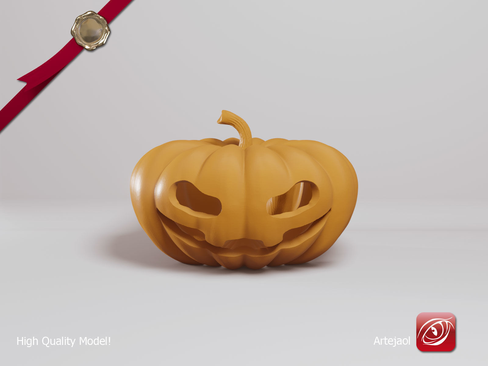 Halloween Pumpkin