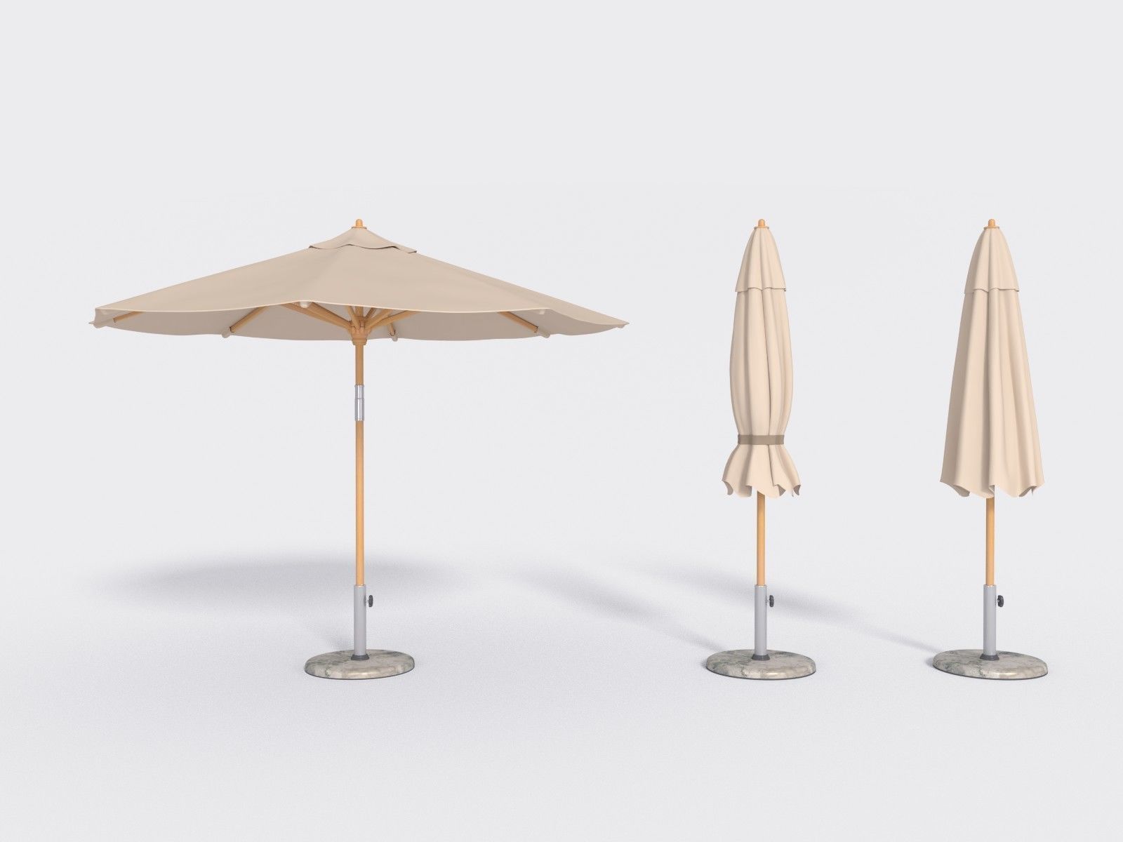 Umbrella Patio Parasol 1