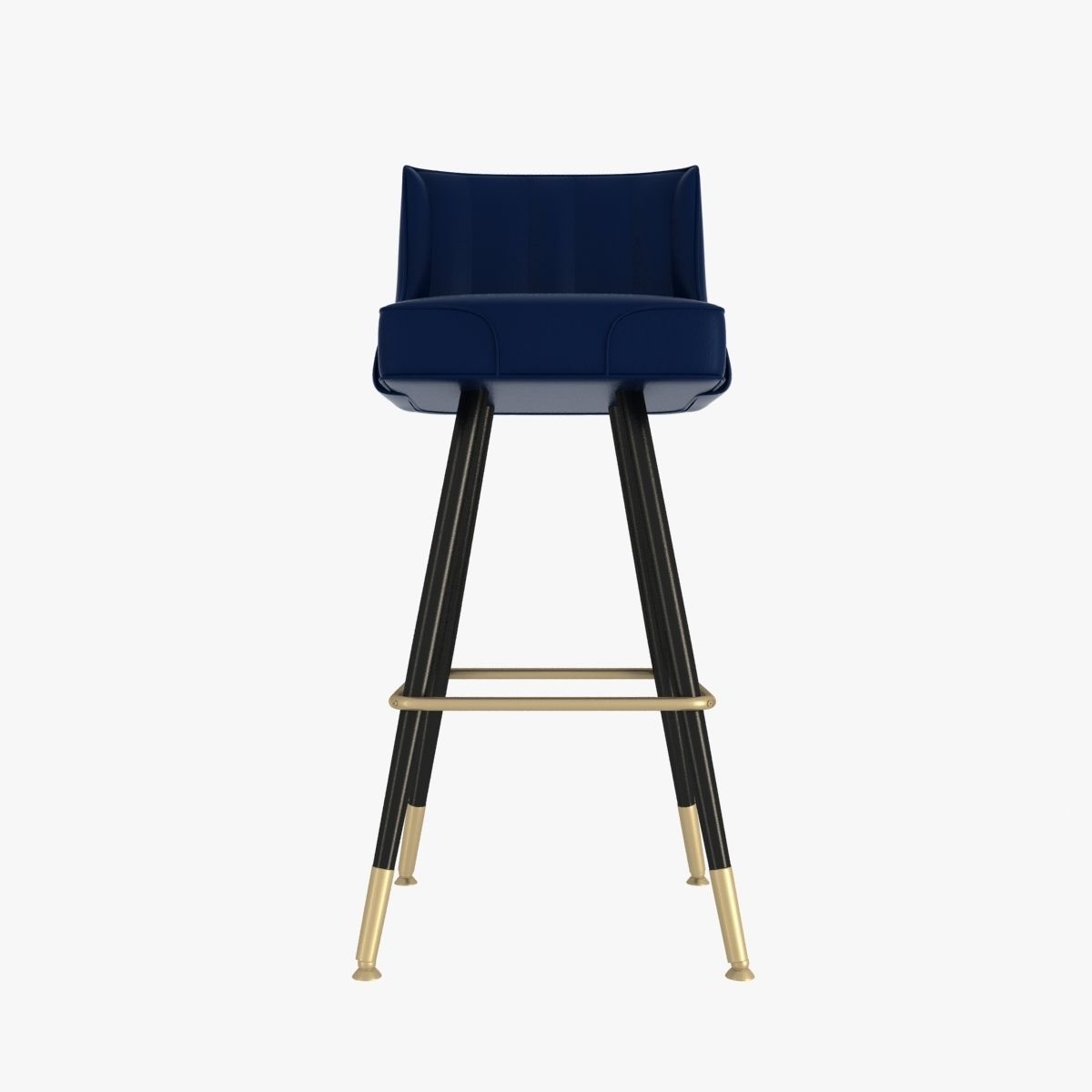 Richardson Seating Bar Stool 3d Cgtrader Richardson Seating Bar Stool 3d Model Max Obj Mtl 3ds Fbx Unitypackage Prefab 9