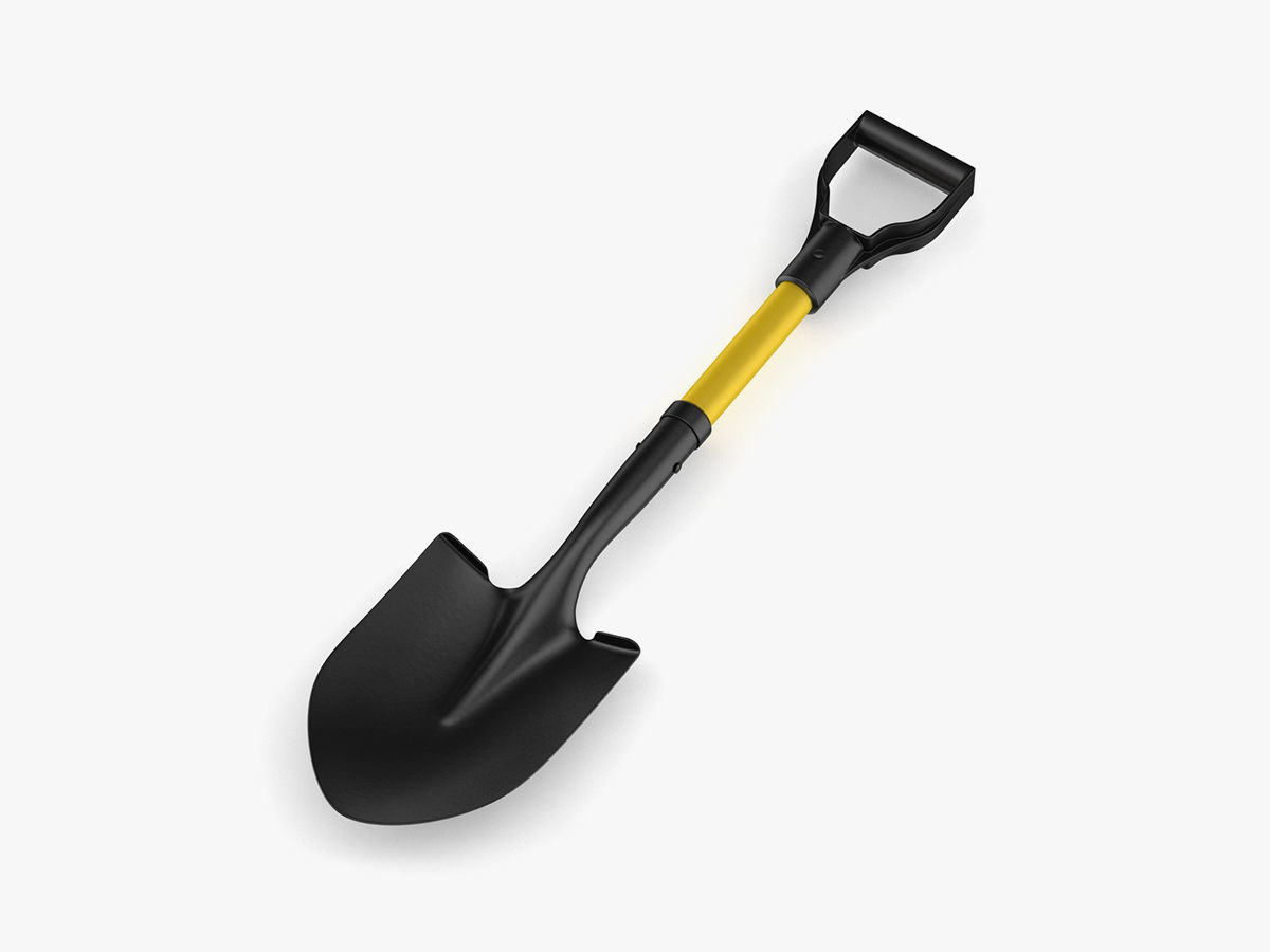 Shovel Hand Tool