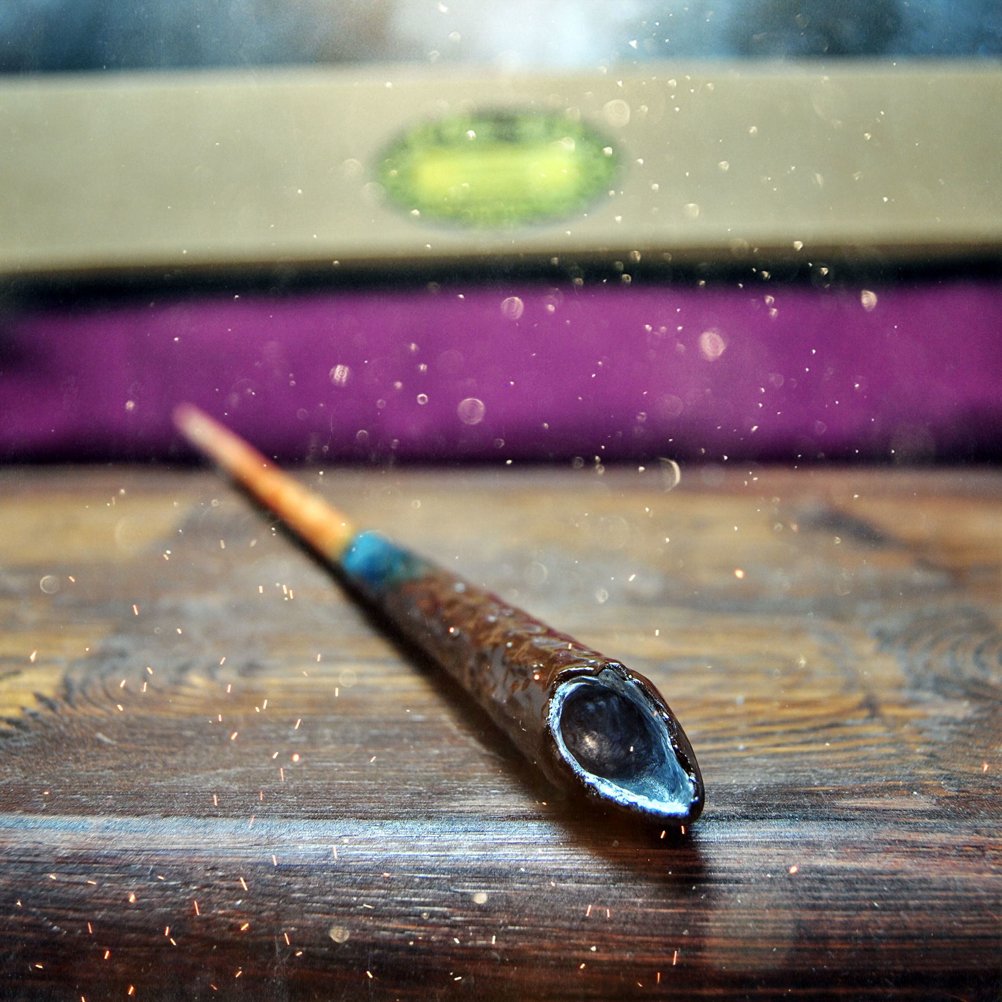 NEWT SCAMANDER WAND FANTASTIC BEASTS 3D model 3D printable CGTrader