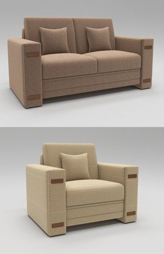 Model Modern Luxury Sofa Cgtrader Modern Luxury Sofa Model Max Fbx 1