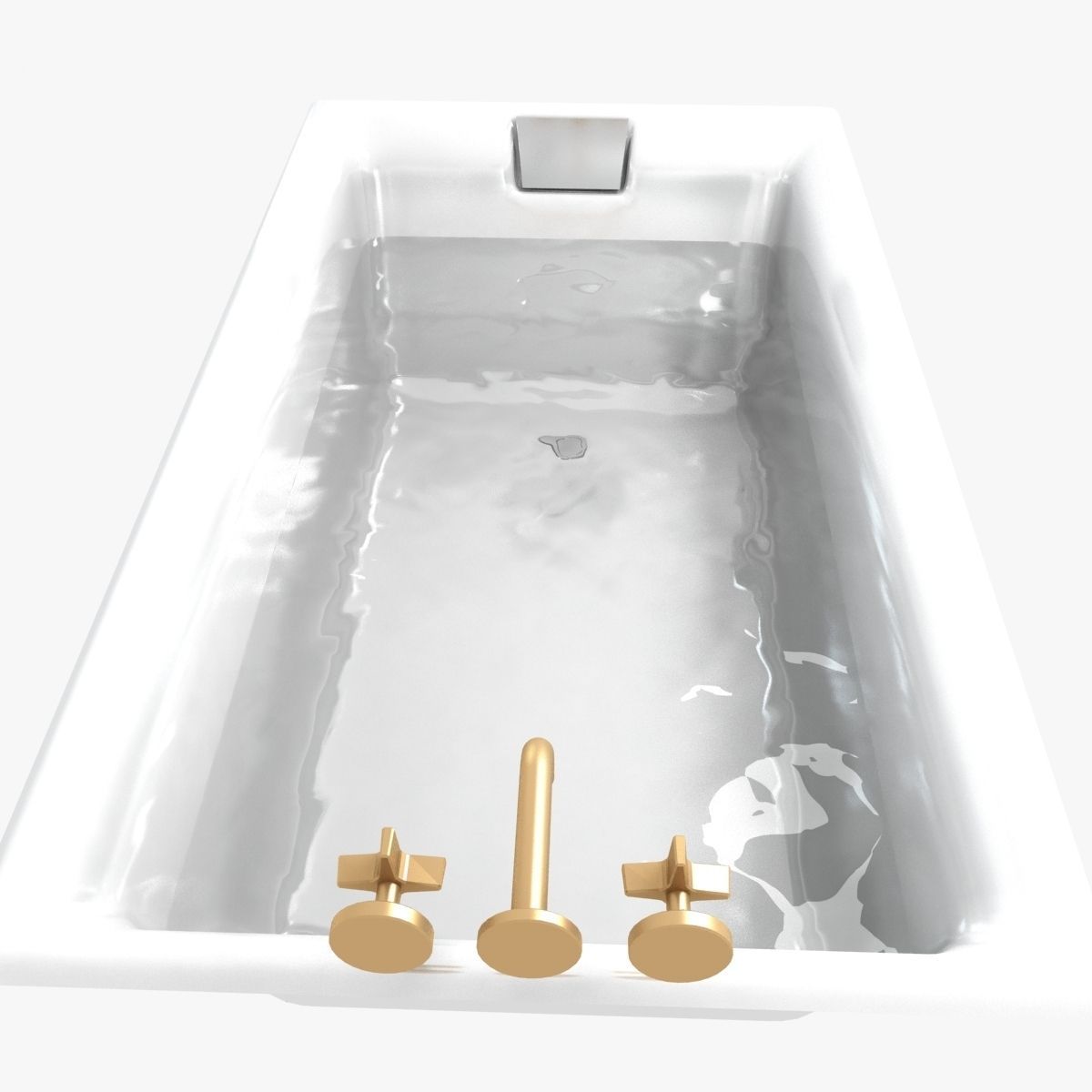 kohler kallista tub
