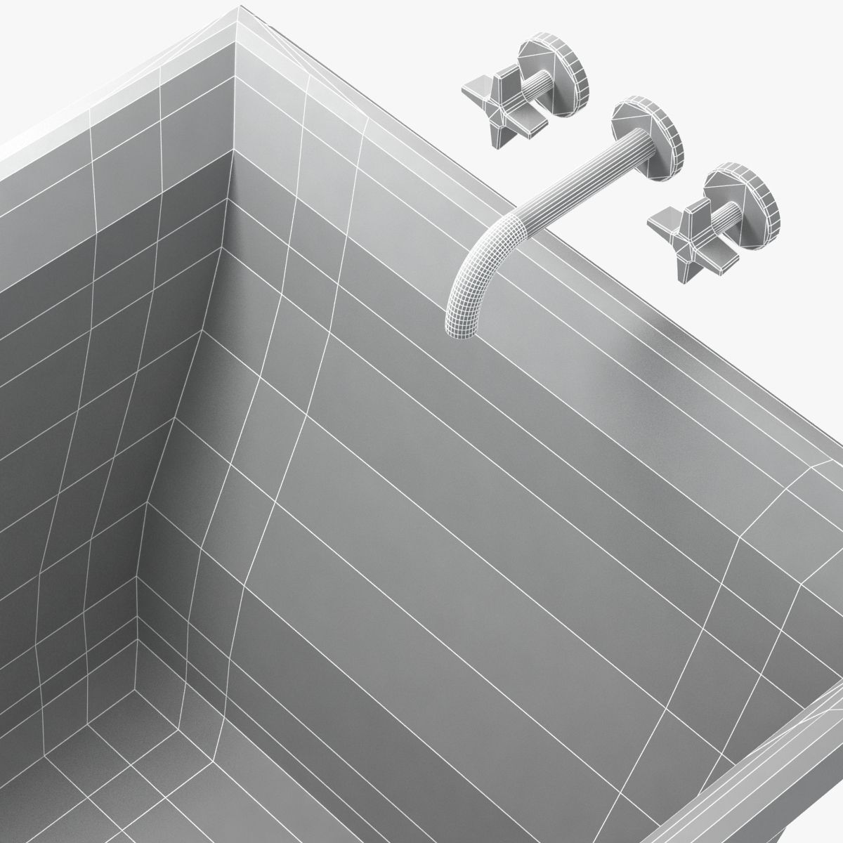 kohler kallista tub