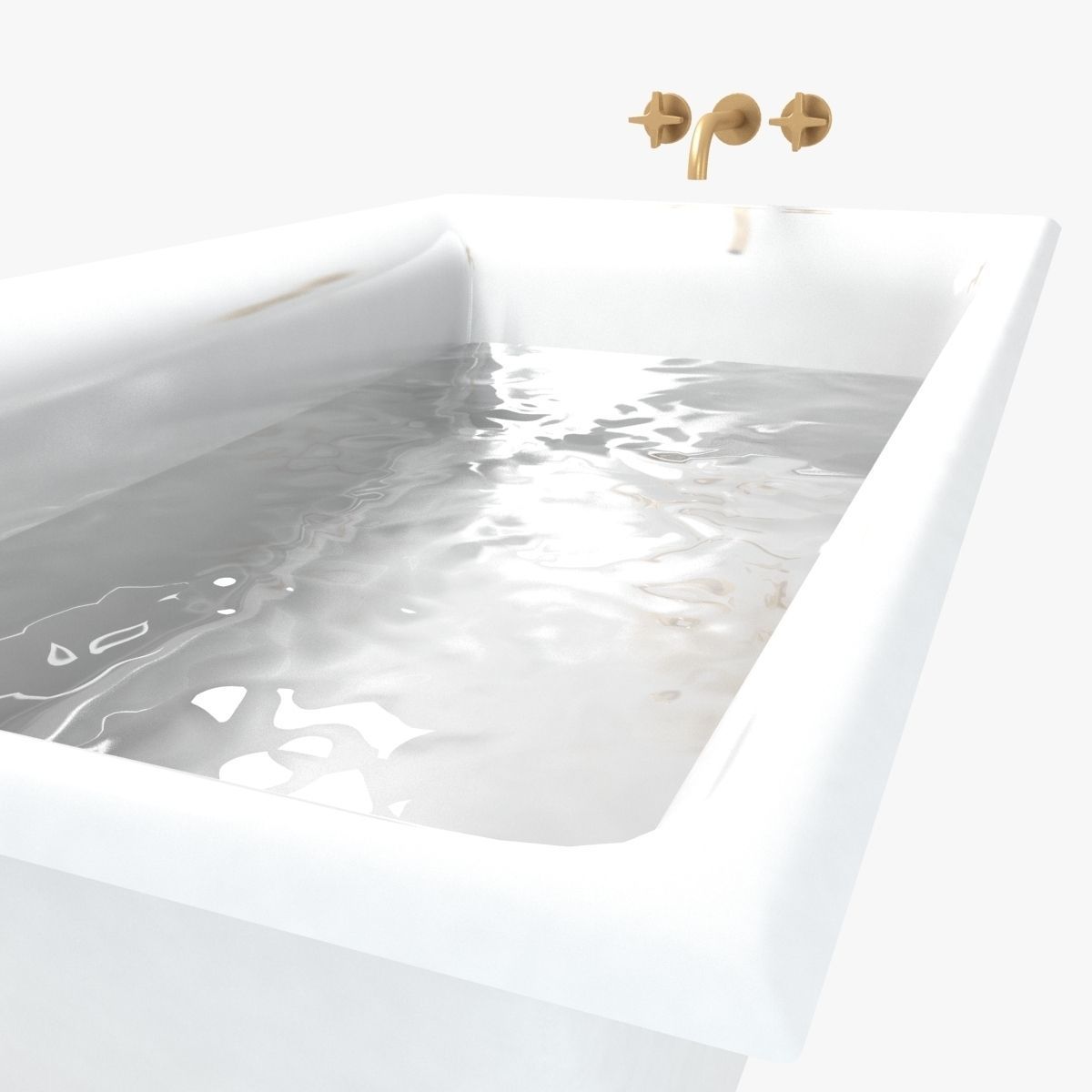 kohler kallista tub