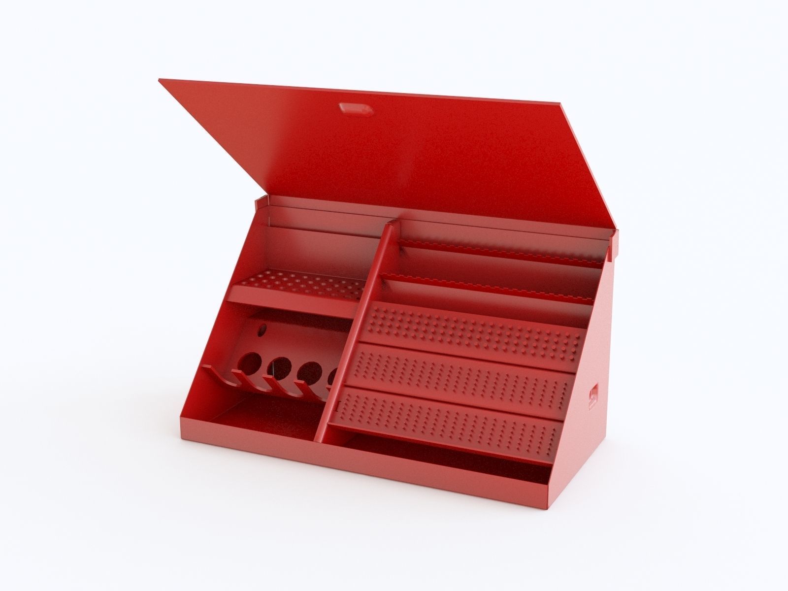 Tool box 04 3D model