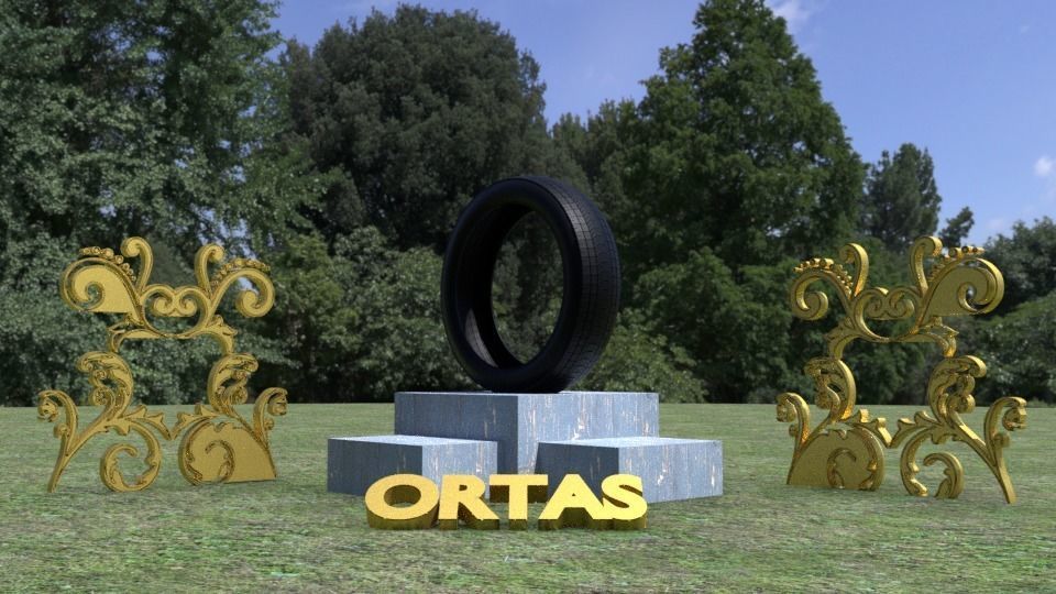 ORTAS TIRE NO 1