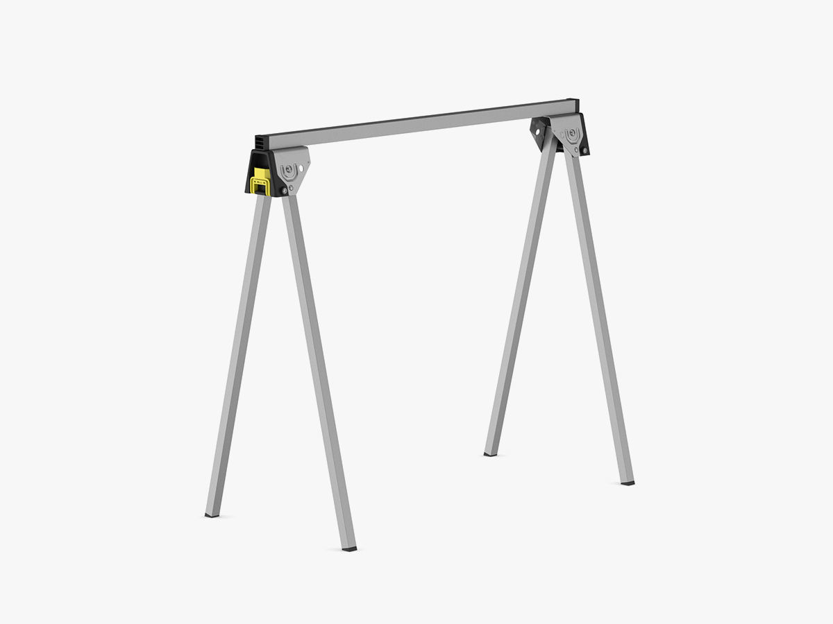 Metal Sawhorse