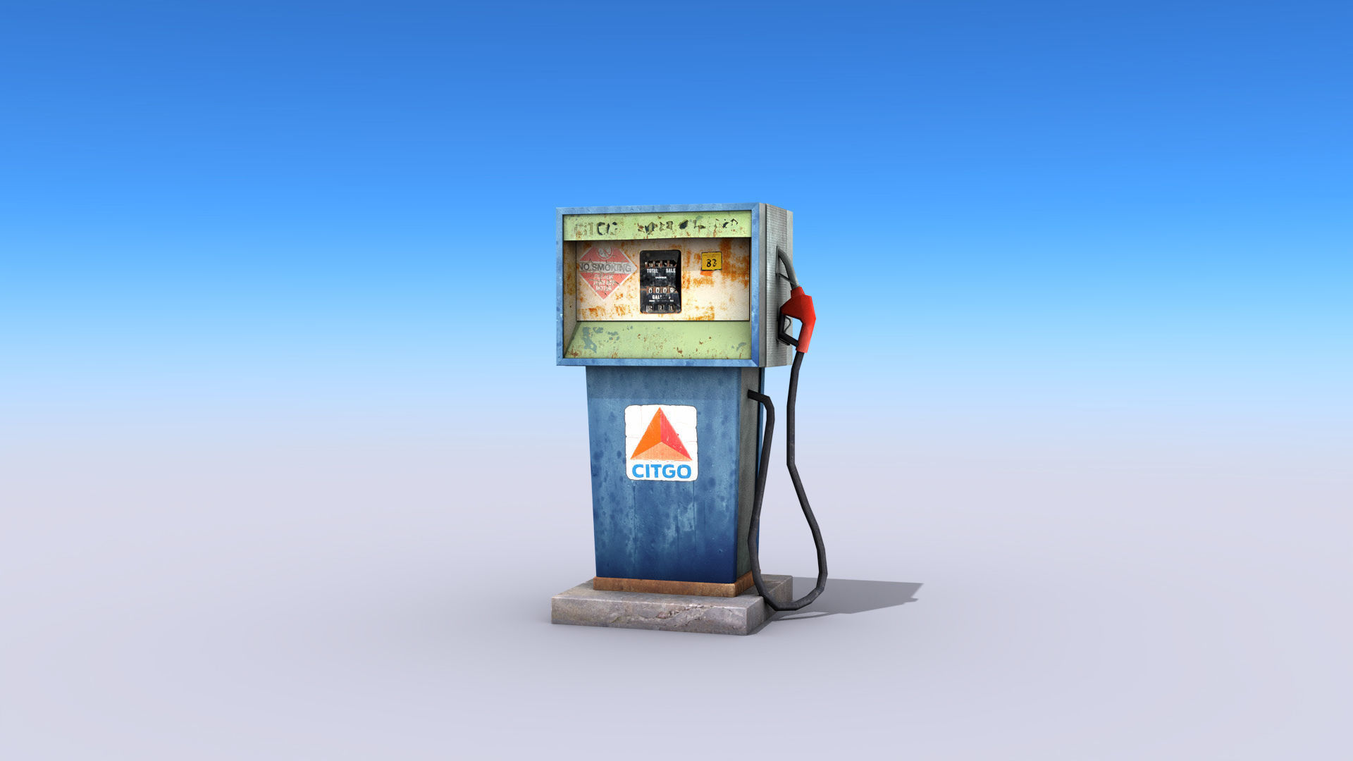 Gas Pump