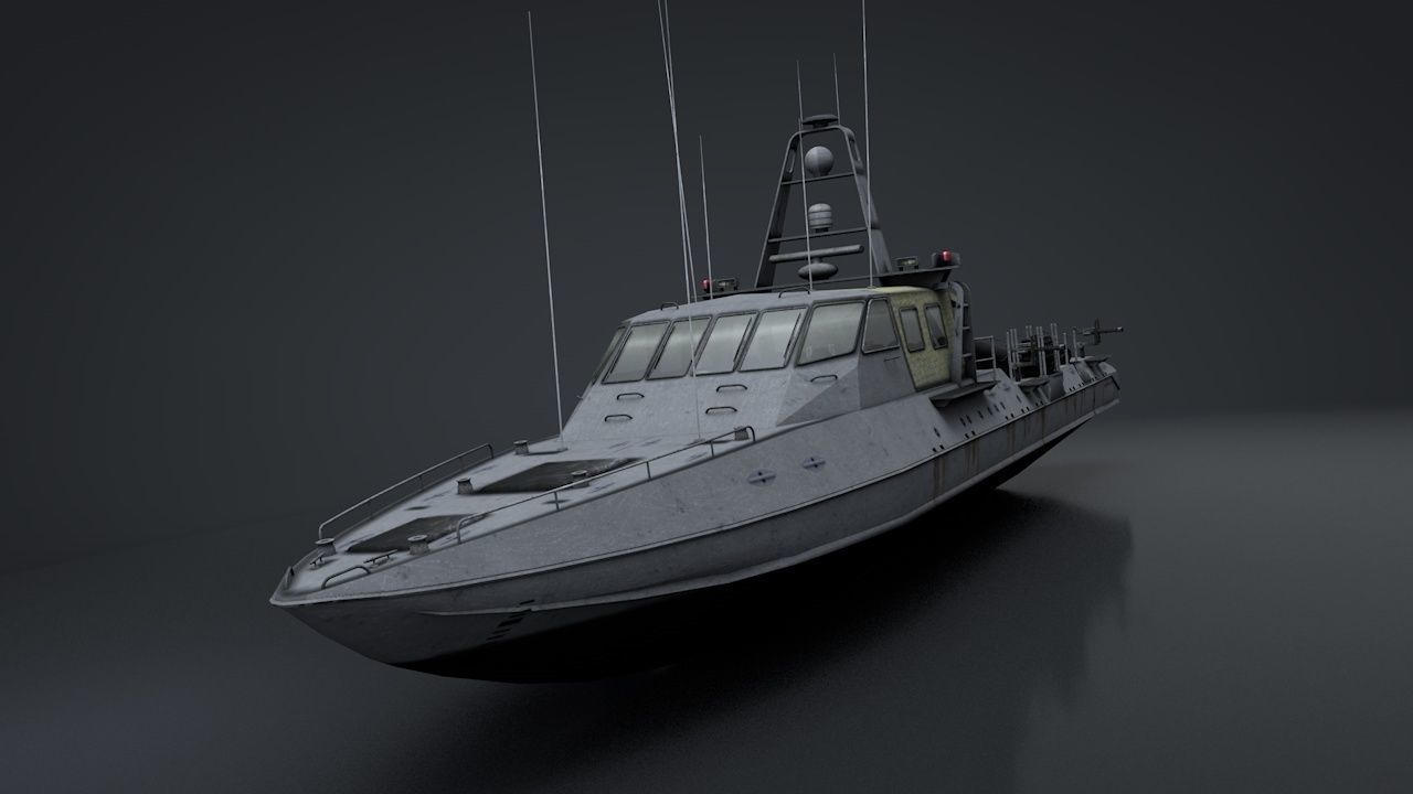 Mark V Special Operations Craft
