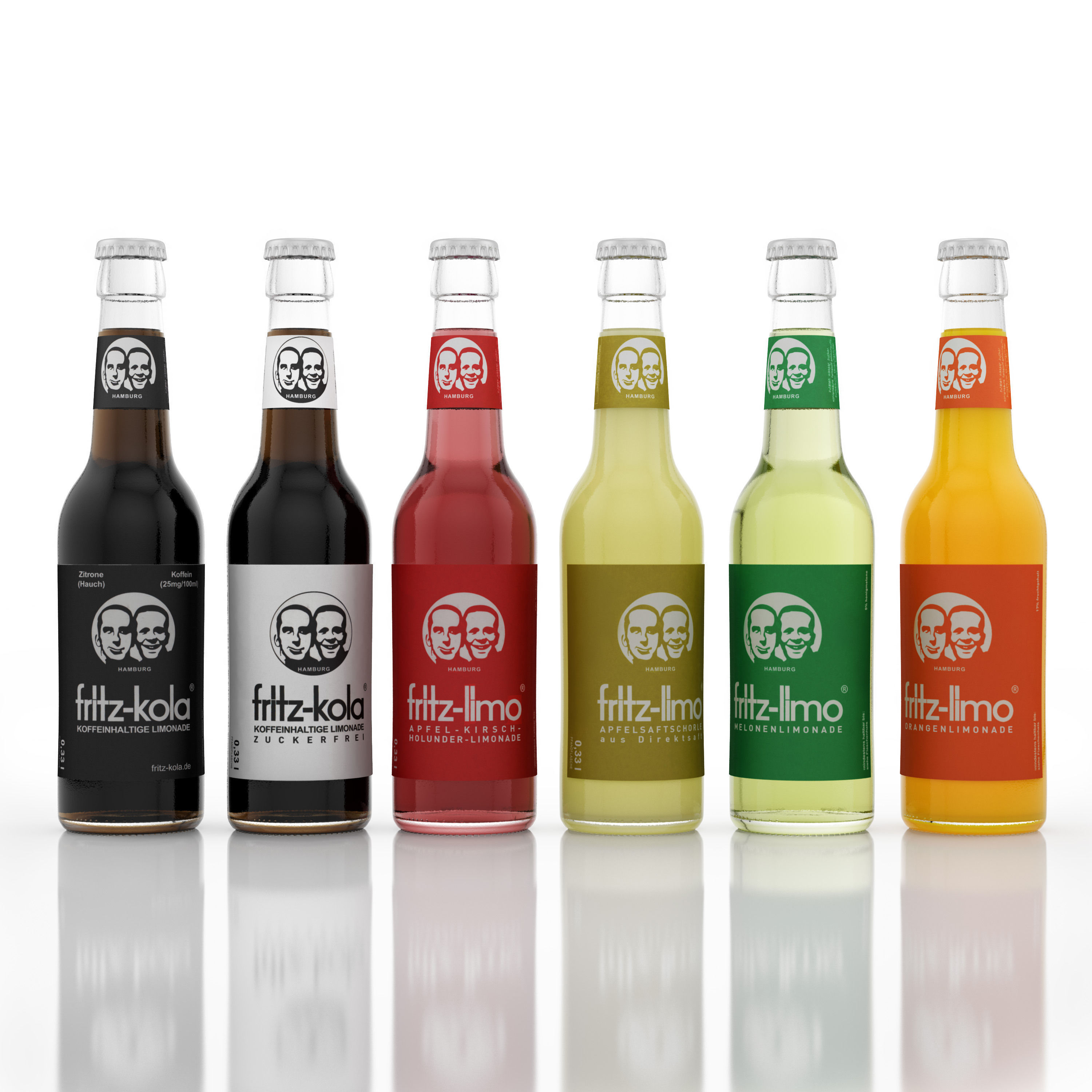 Fritz Soft Drinks