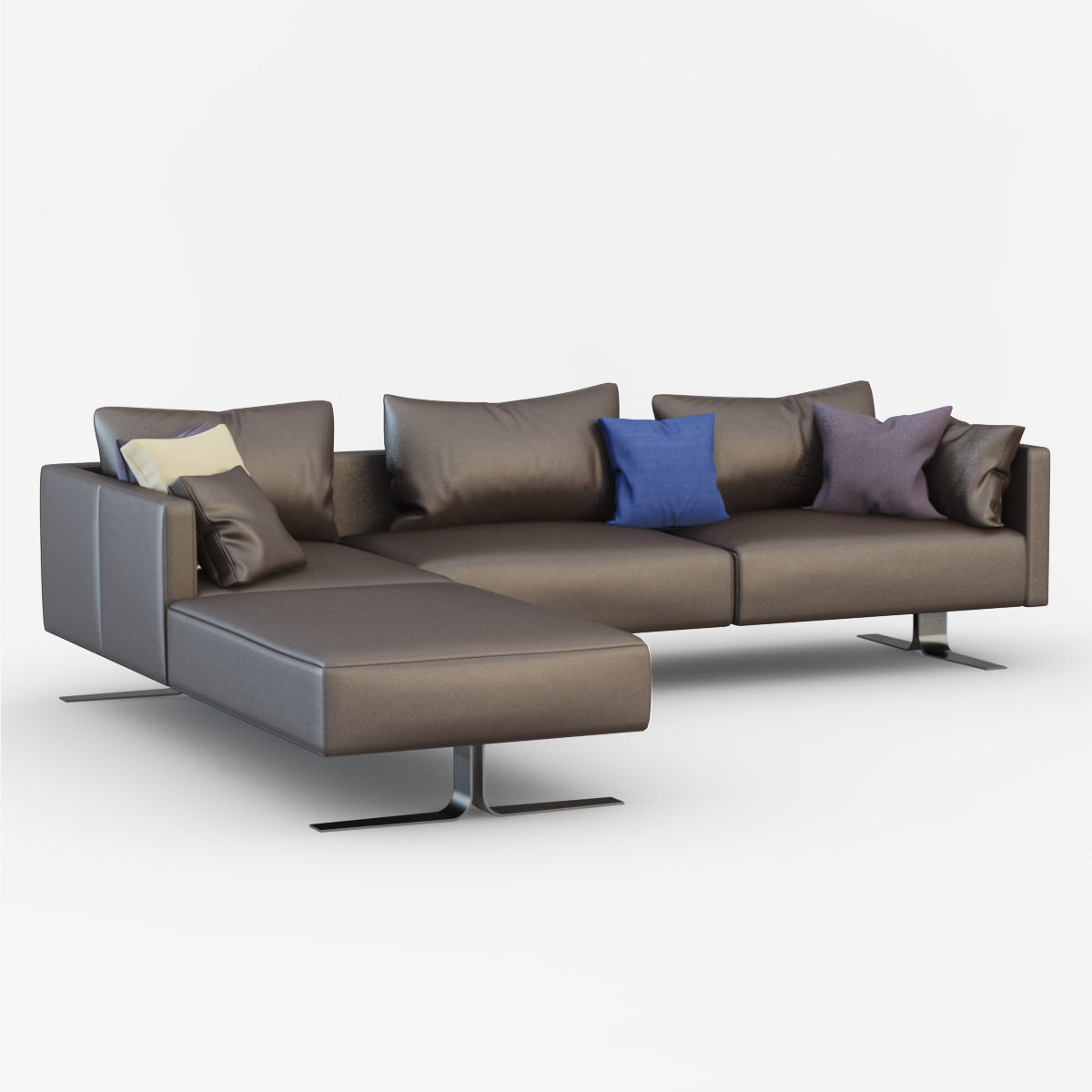 Sofa Kate-i4 Mariani 3D model