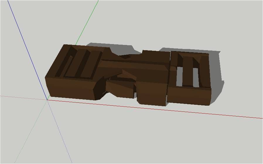Belt Buckles 3D model 3D printable CGTrader