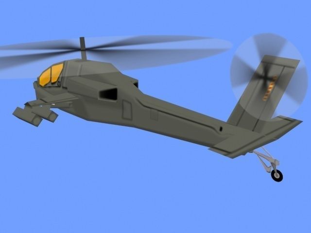 HLICOPTER1 3D model