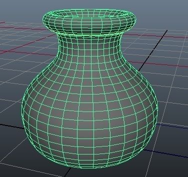 Simple Pot Free 3D print model