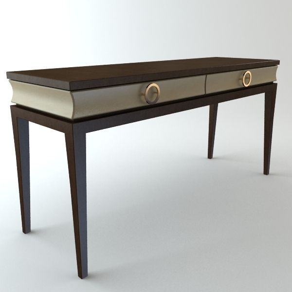 Console Contemporary Ttable