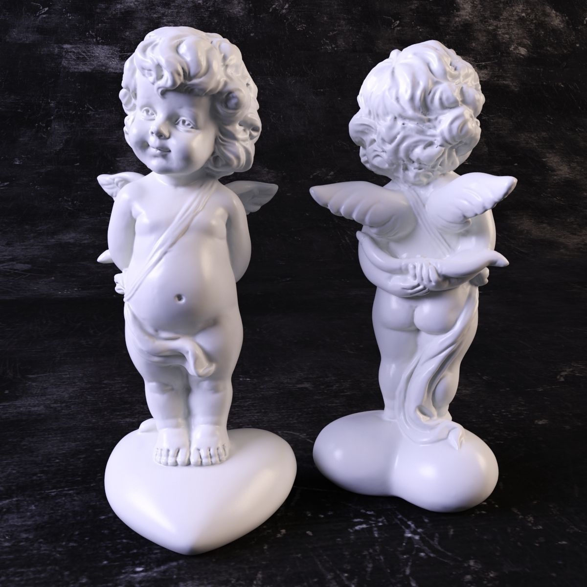 Angel Cupid-3S