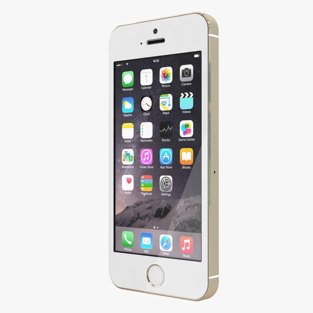 iphone models apple iphone 5s all color 3d model max obj cgtrader iphone models apple iphone 5s all color 3d model max obj cgtrader