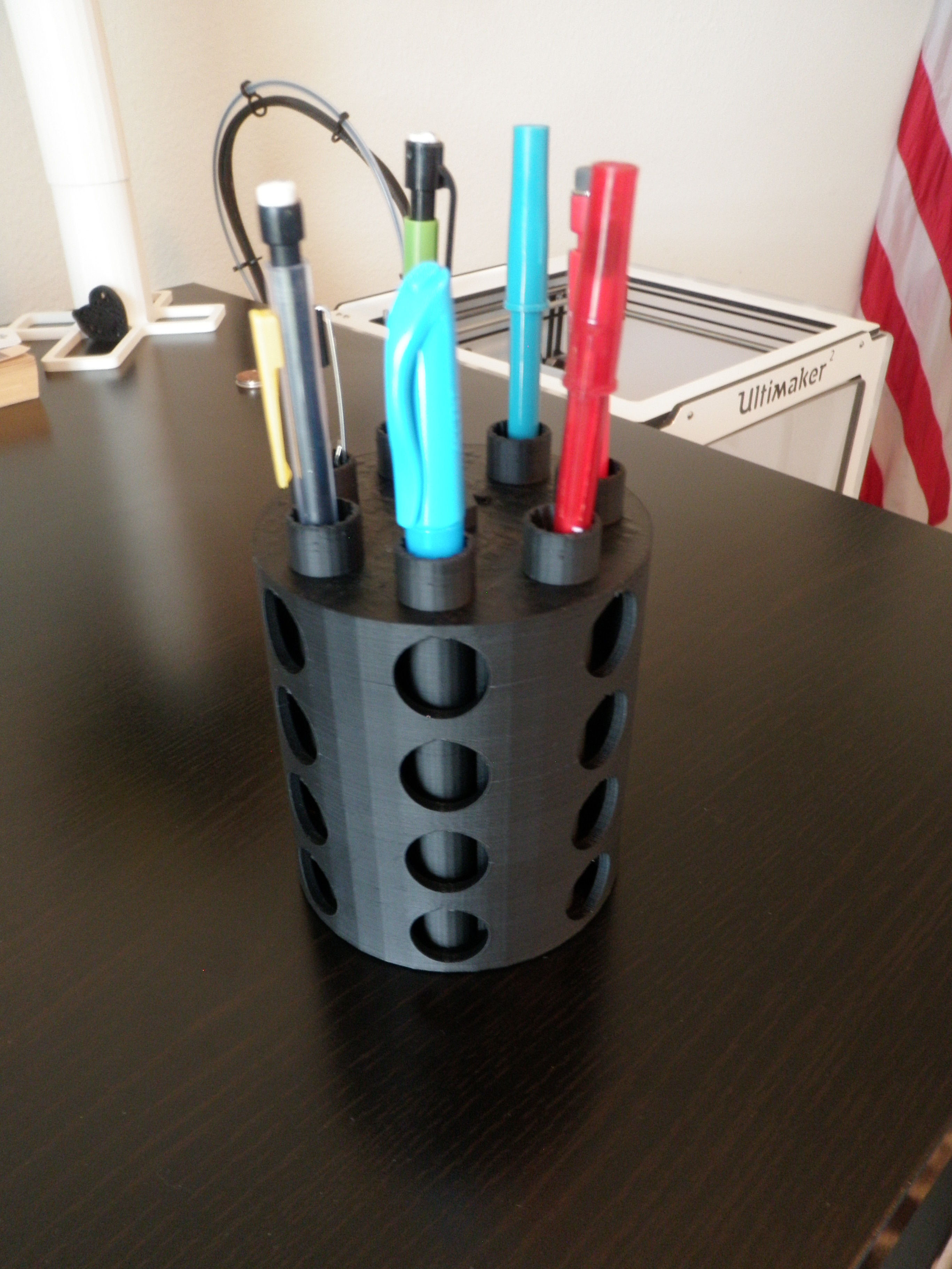 PRINTABLE A-10 Warthog Gatling Gun 3D model 3D printable | CGTrader