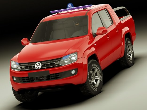 VW Amarok SaR